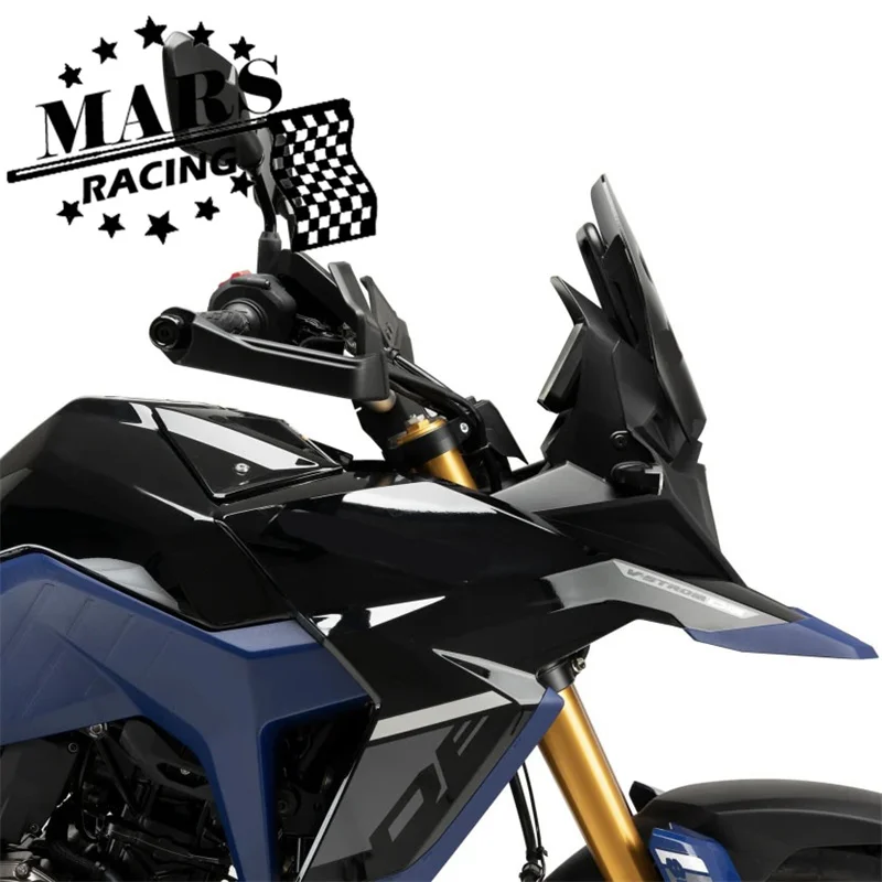 Фото Для SUZUKI NEW DL800 V-STROM DL800VSTROM 2024 2025 спортивный комплект лобового стекла мотоцикла, дефлектор, кожух, защита №4