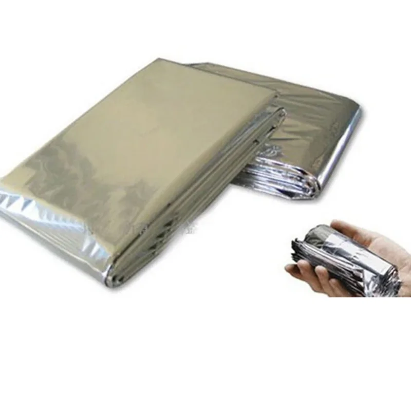 1/5 шт. тепловое одеяло набор для выживания