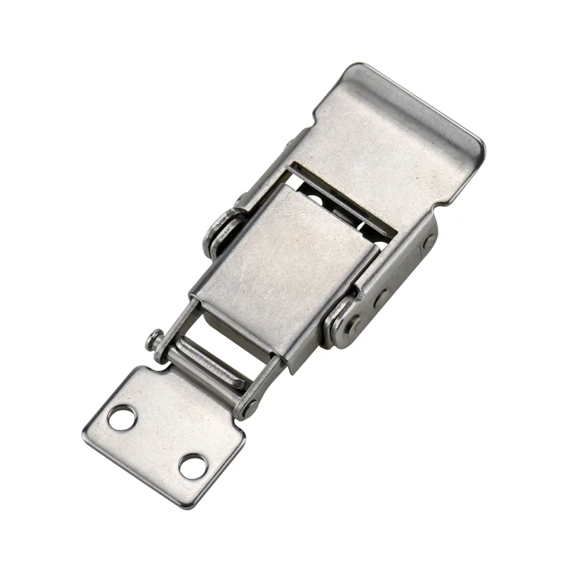 

Advertising Light Box Stainless Steel Toggle Lock Toolbox Lock Buckle