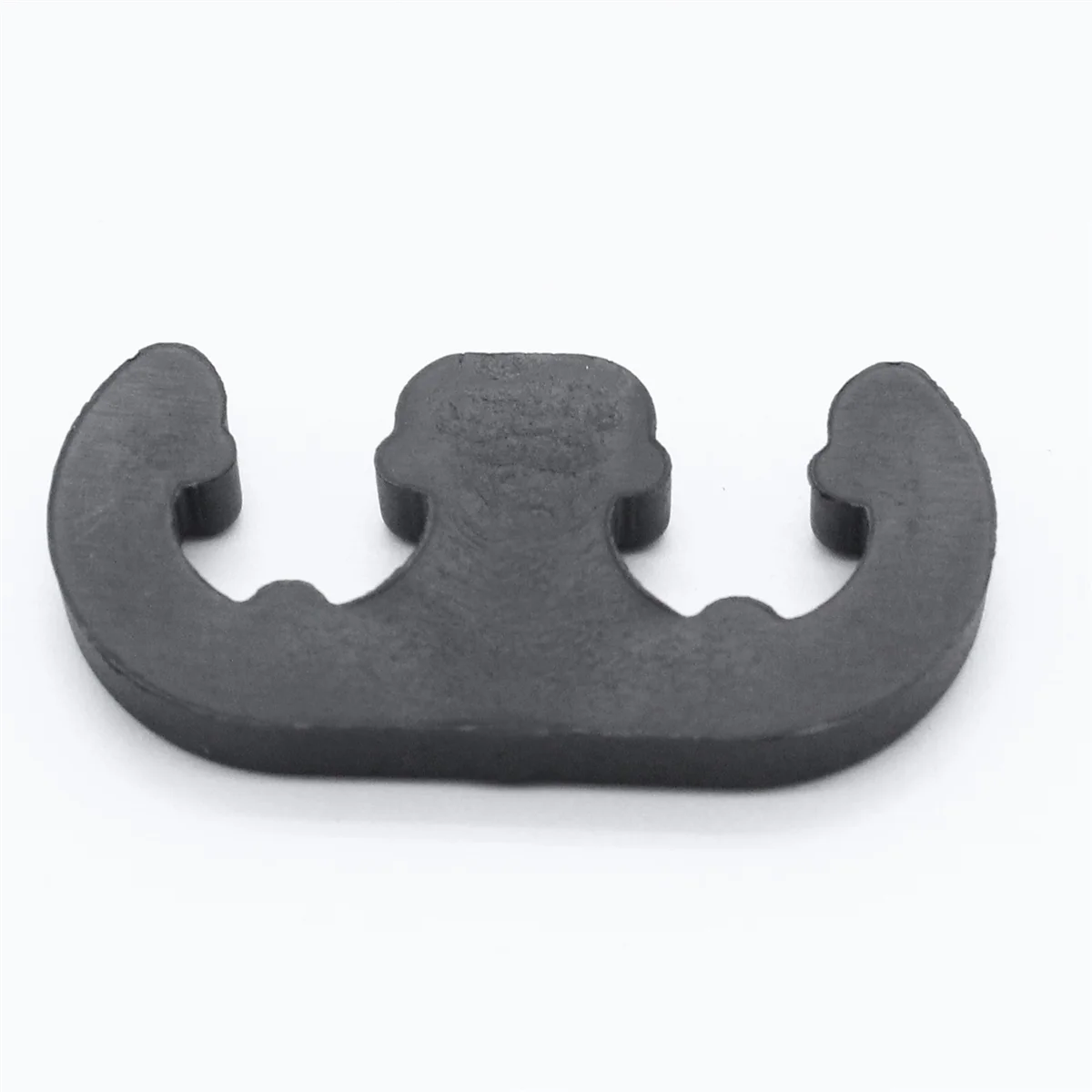 Универсальный сепаратор 7 мм 8 для свечей зажигания разделитель провода черный