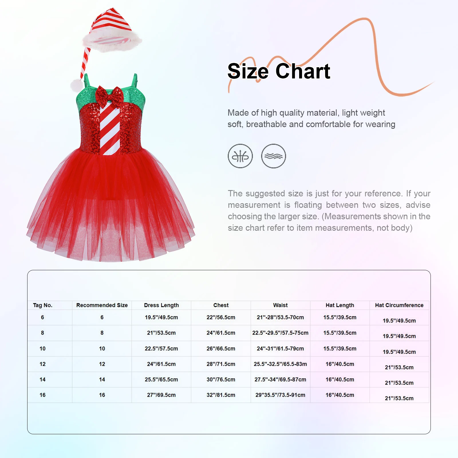Платье для рождественской вечеринки девочек сетчатое трико-пачка с бантом и