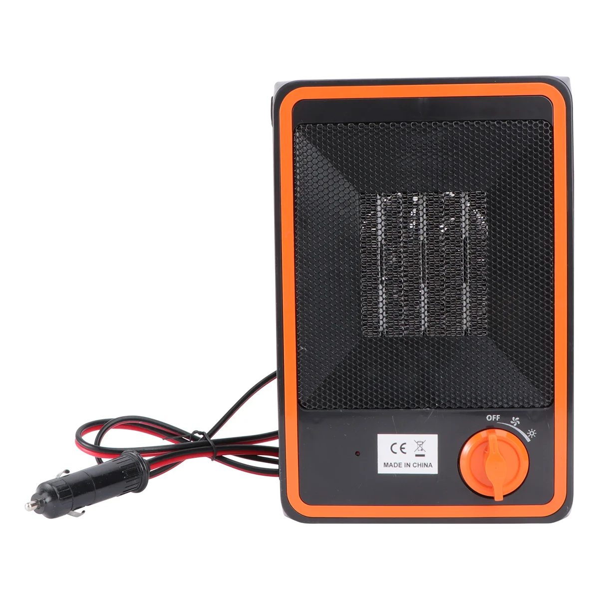

1 pcs Vehicle Window Defogger Small Office Heater Portable Auto Heater Car Warmer Heater Windshield Defogger