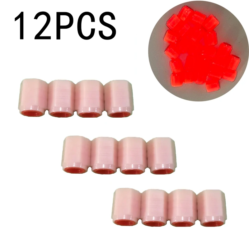 

Универсальные светящиеся колпачки клапанов шин красная ночная светящаяся крышка клапана автомобиля мотоцикла светящийся колпачок клапана колеса Стайлинг Декор Автомобильные аксессуары