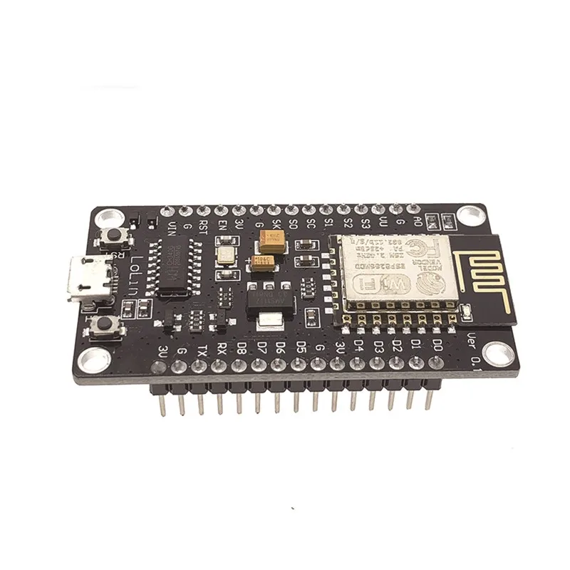 ����է�ݧ� ESP8266 NodeMcu v3 Lua �� Wi-Fi �ҧ֧����ӧ�էߧѧ� ��ݧѧ�� CH340 �էݧ�