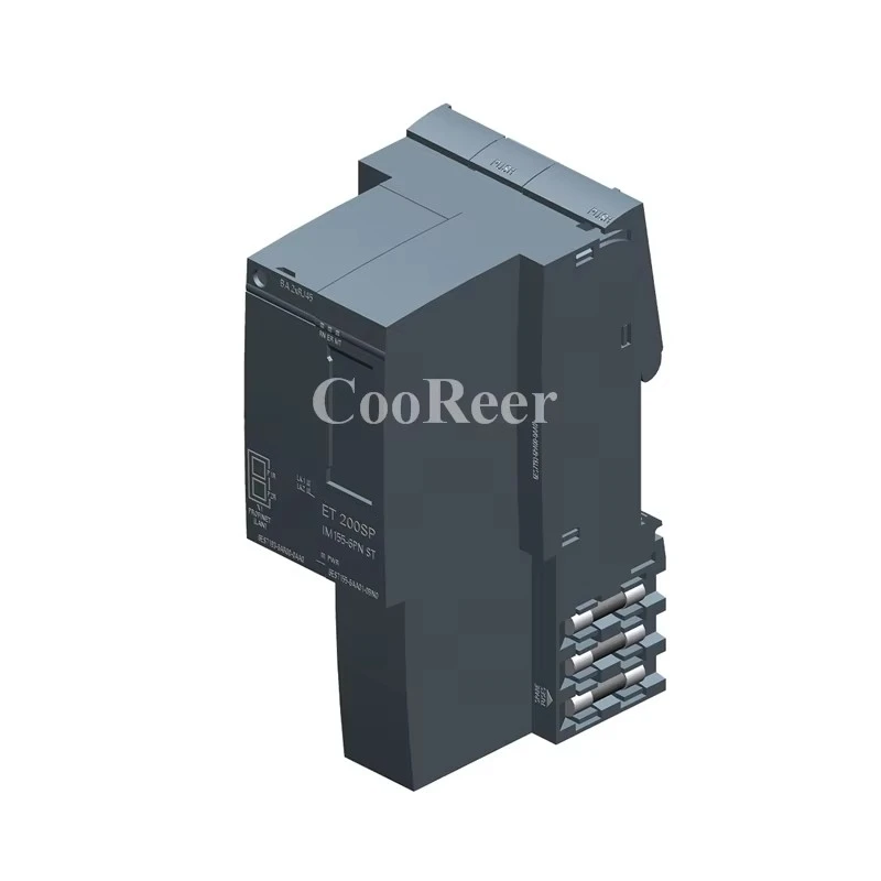 Модуль ПЛК ET 200S SIMATIC