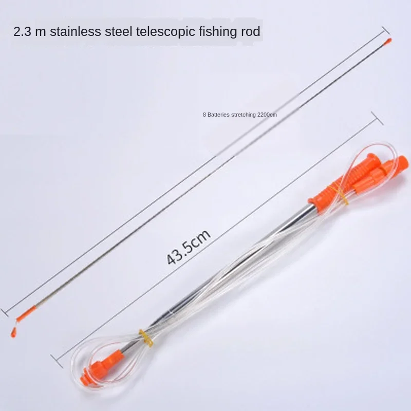 Выдвижной стержень для распыления ручной распылитель 2 м сада и улицы аксессуары