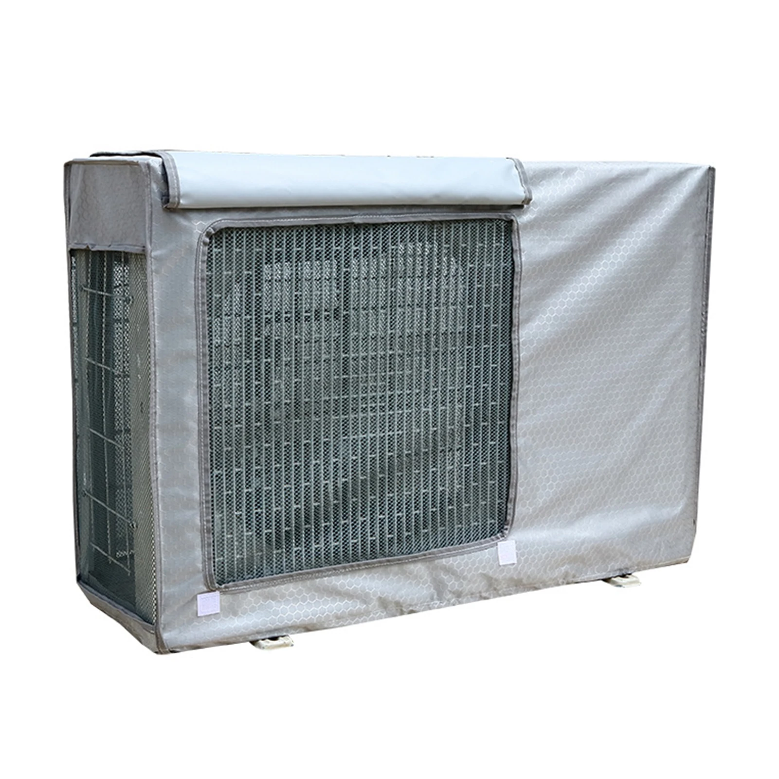 

Air Conditioner Outer Cover Outdoor Window AC Protection Cover Dust-Proof Waterproof AC Cover For Outside Units