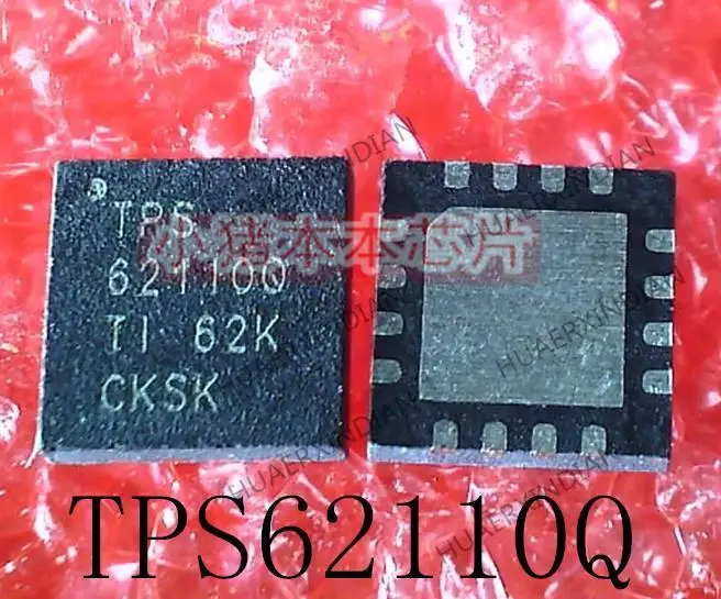 TPS62110QRSARQ1 TPS62110Q 621100 MT6315NP QFN 86C7P7 BGA