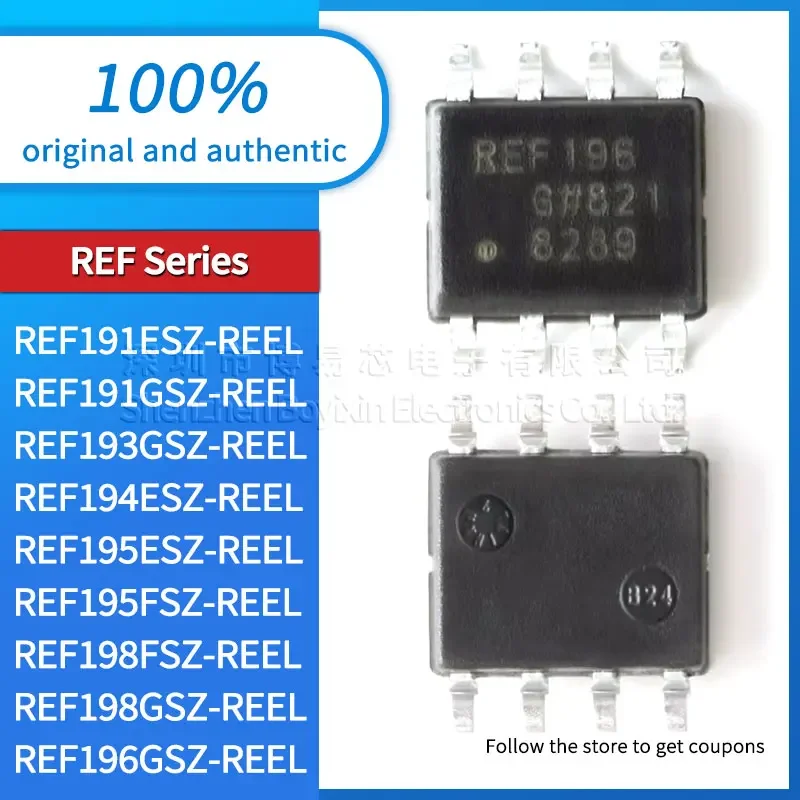 REF191ESZ REF191GSZ REF193GSZ REF194ESZ REF195ESZ REF195FSZ REF198FSZ REF198GSZ REF196GSZ-REEL original genuine