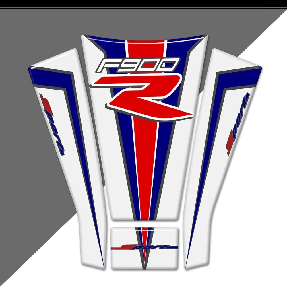 Подходит для BMW F900R F900 F 900 R протектор топливного бака Tankpad Fishbone 2019-2020