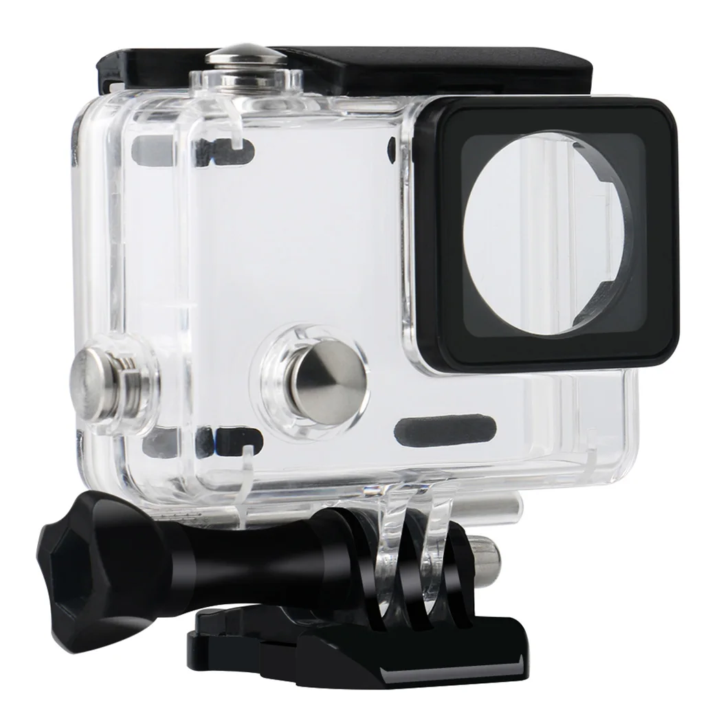 

Replacement for gopro hero 4 3 Action Camera Waterproof Case Underwater Housings 45M Diving Shell