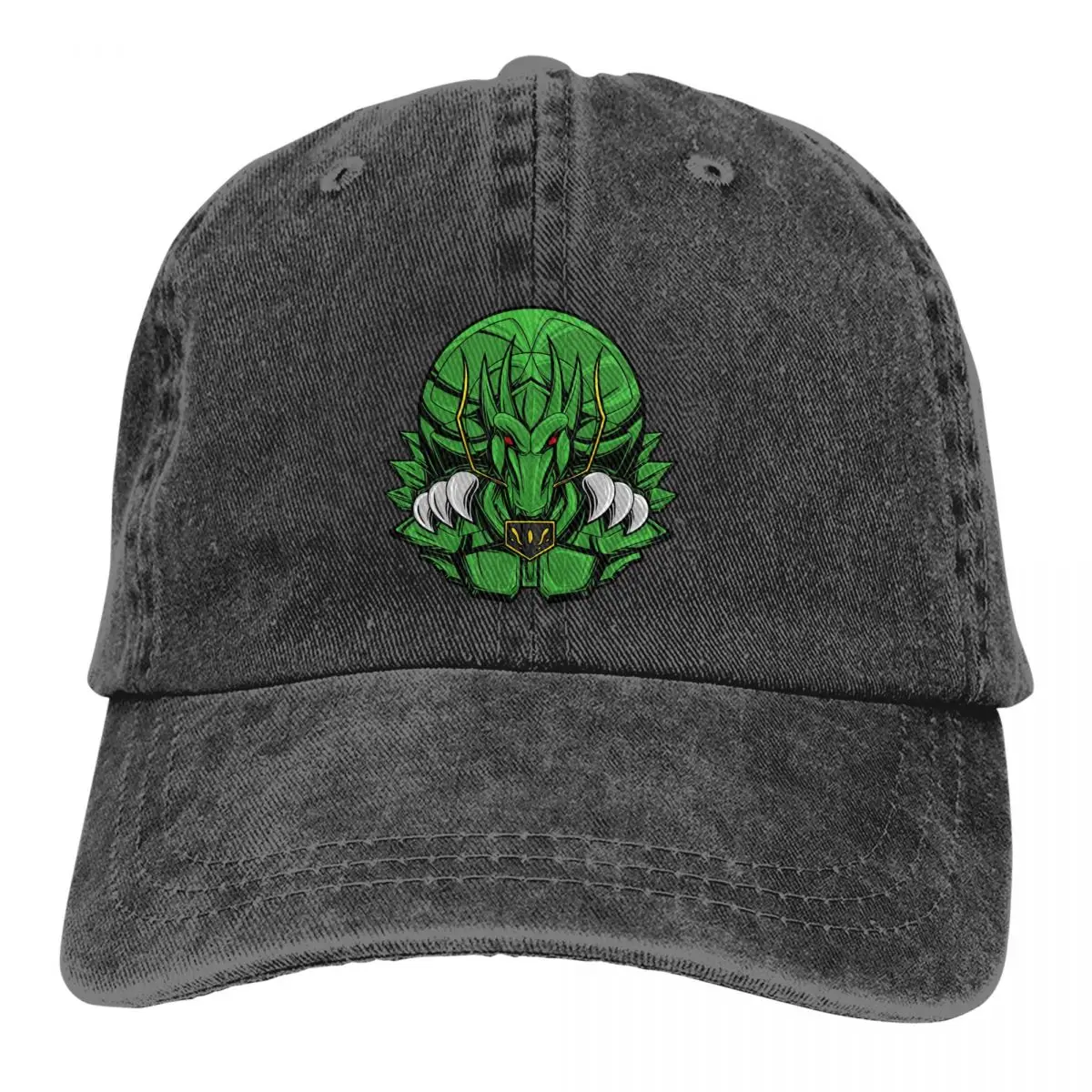 

Dragon Baseball Caps Peaked Cap Saint Seiya Sun Shade Hats for Men