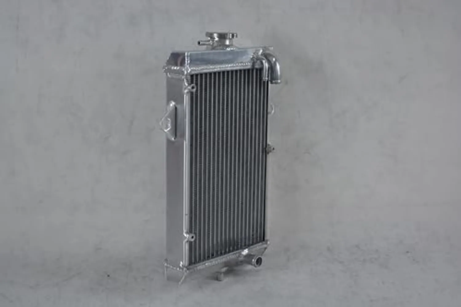 Для Yamaha Raptor 700 700R YFM700 YFM700R YFM 2006-2012 годов алюминиевый радиатор охлаждающая жидкость