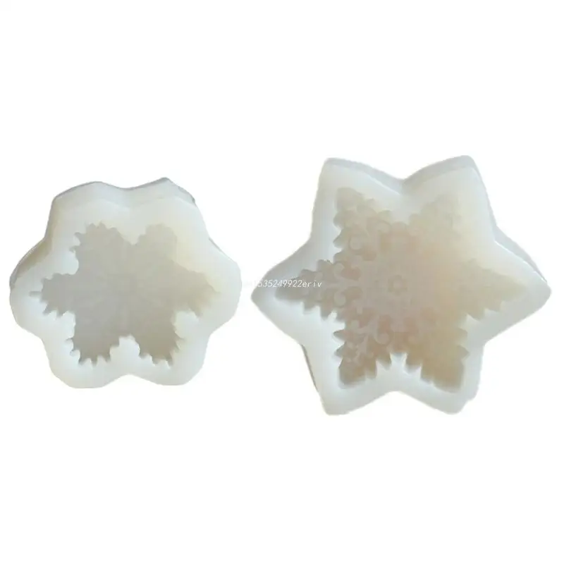 

Soap Molds Clay Mould Silicone Material Perfect Gift for Wax Hand-Making Lover