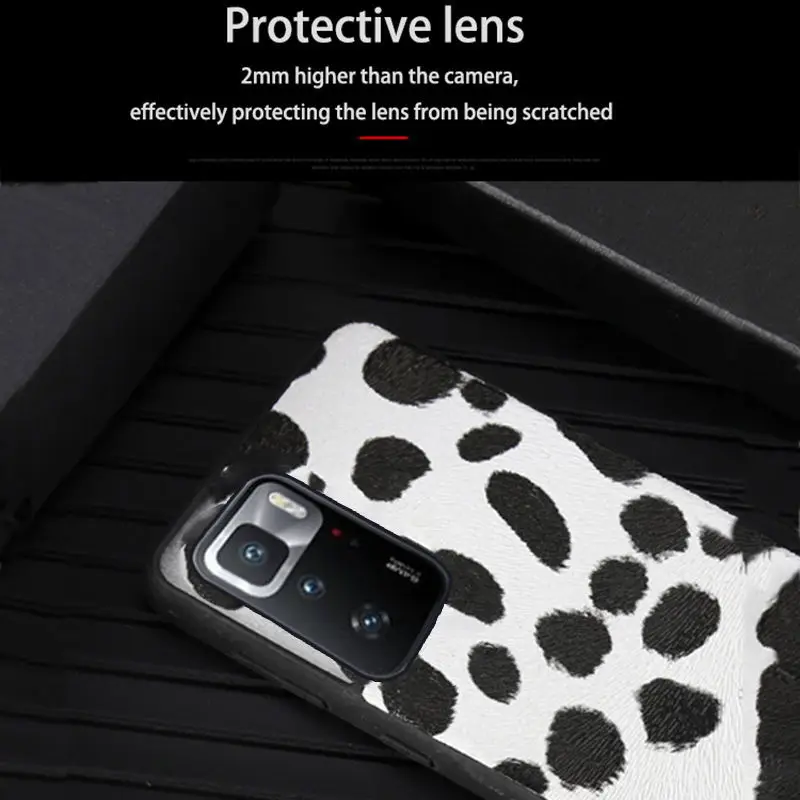 

Suitable For OPPORENO7 Plain Leather Phone Case New Zebra Pattern TIKTOP Hot Sale Fit 6 5 4 FINDX5 3 ProPlus Pro Series