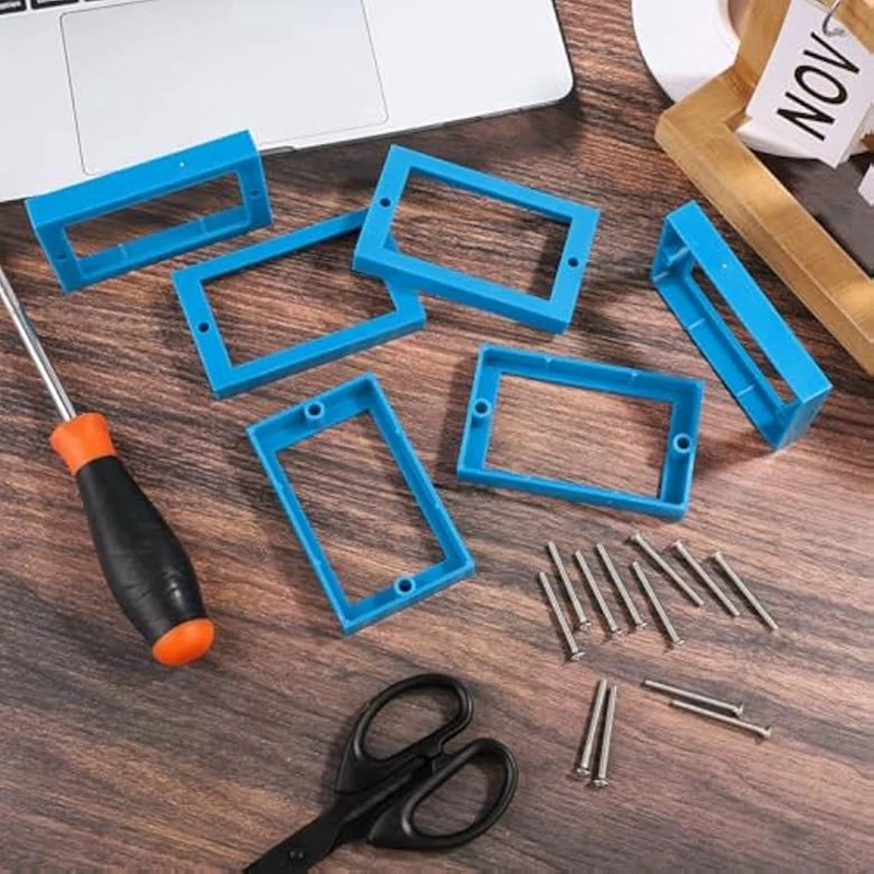 6 шт. удлинители на одну розетку дюйма