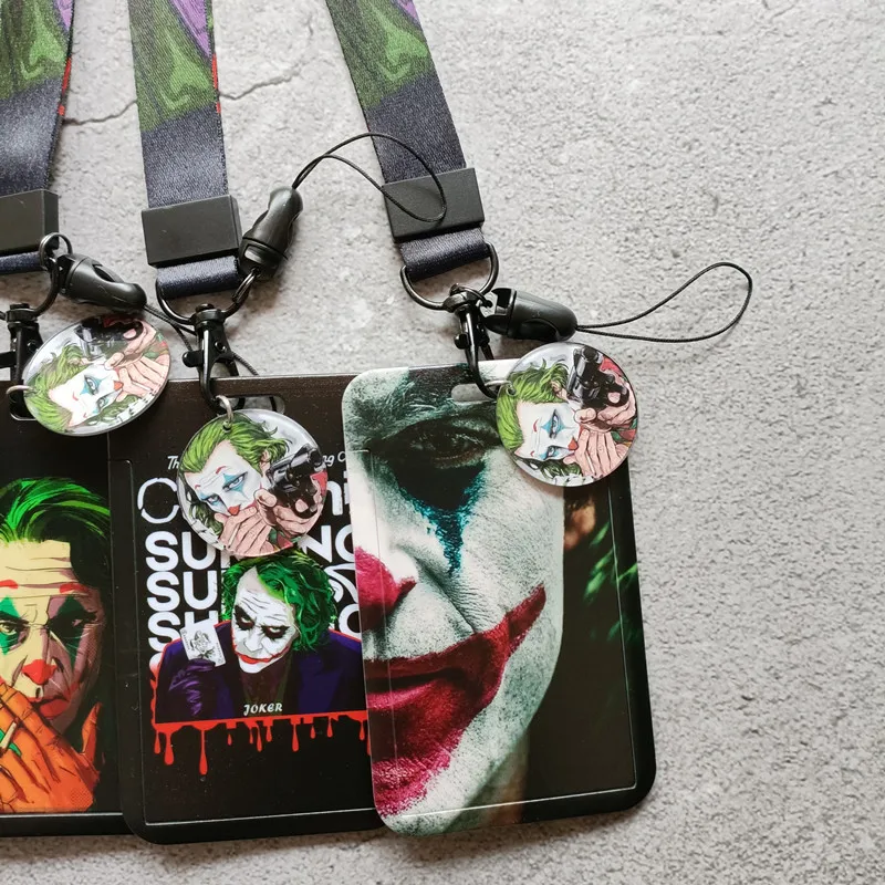 Женский шнурок для бейджа с защитой от потери цвет в ассортименте