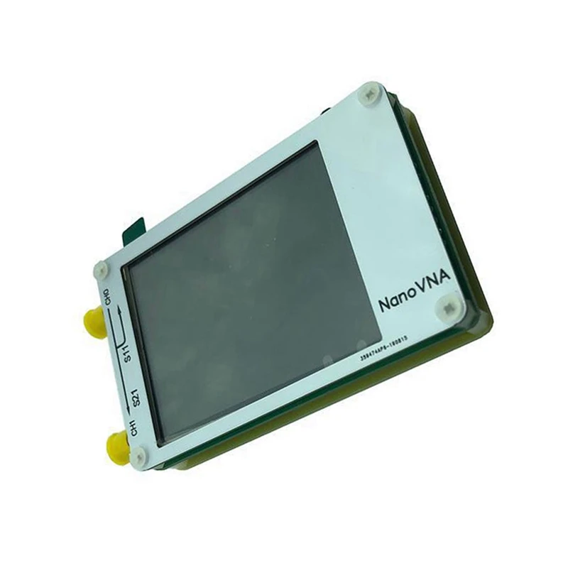 Векторный анализатор сети Nanovna 50 кГц-1 5 ГГц MF HF VHF цифровой антенны с ЖК-дисплеем