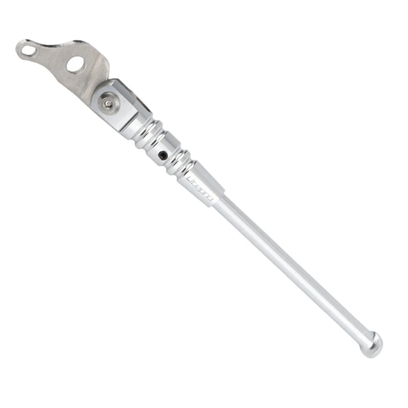 

Подставка для велосипеда 3X Litepro, подставка для шоссейного велосипеда, велосипедная стойка для Бромптона, аксессуары (серебристый)