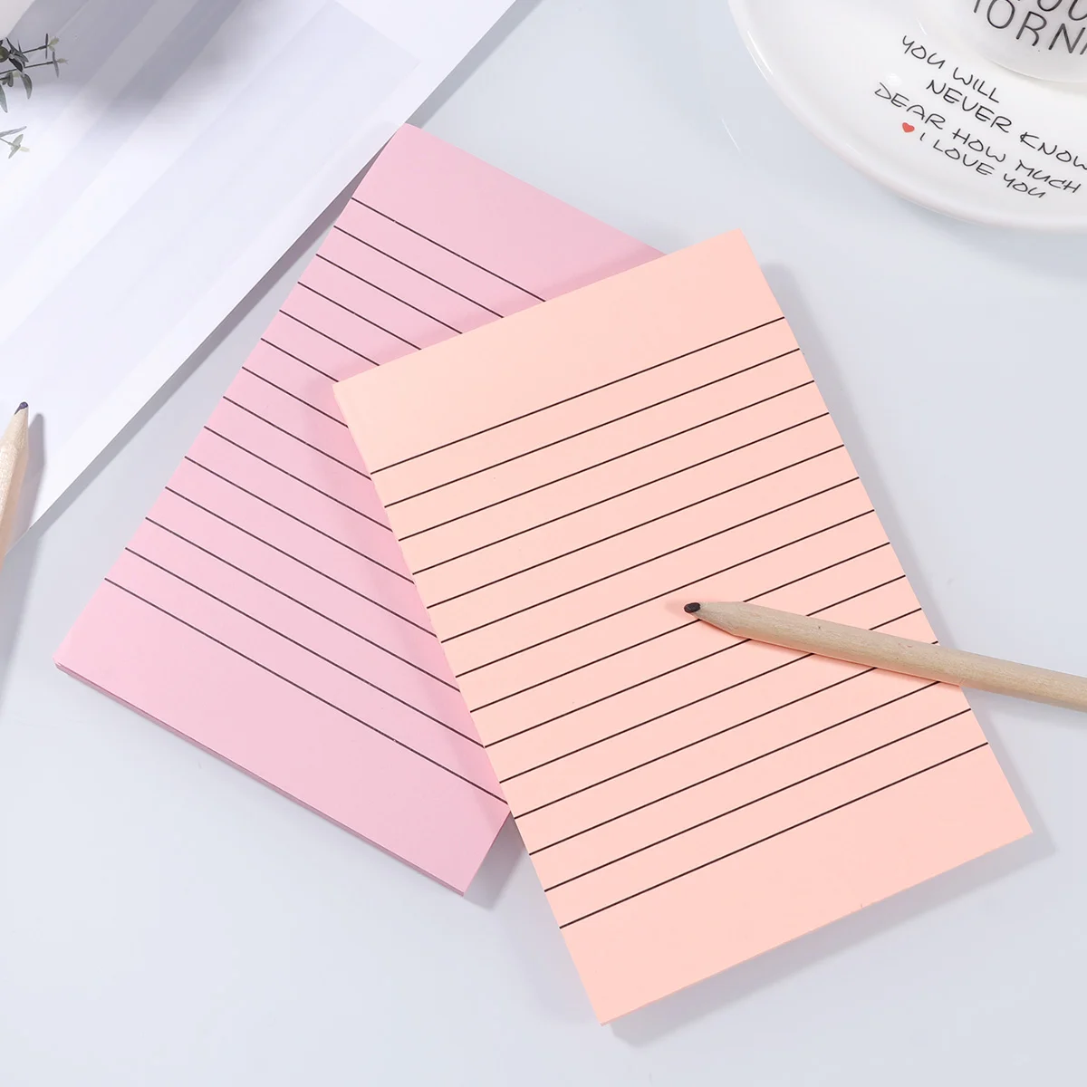 

Sticky Note Notepad Planning Memo Small Notes Message Computer List Grocery Planner Work Page Marker Checklist Stick Self Pad