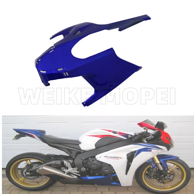 

Металлический синий обтекатель, нижний Карманный боковой Чехол для HONDA CBR1000RR 2008 2009 2010 2011