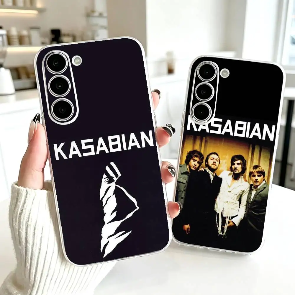 Фото Чехол для телефона KK-Kasabian, прозрачный силиконовый мягкий чехол для SamsungA10,12,20,21S,30,31,40,50,51,52,70,71 №1