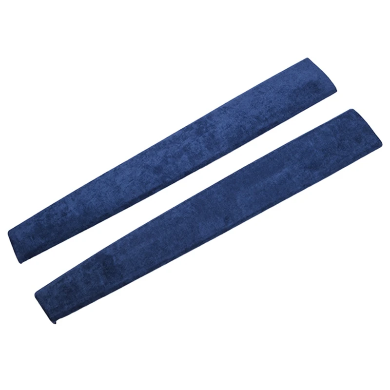 

2 шт., замшевый чехол для центрального подлокотника Tesla Model 3