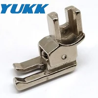 compensating presser foot right side for low shank sewing machines