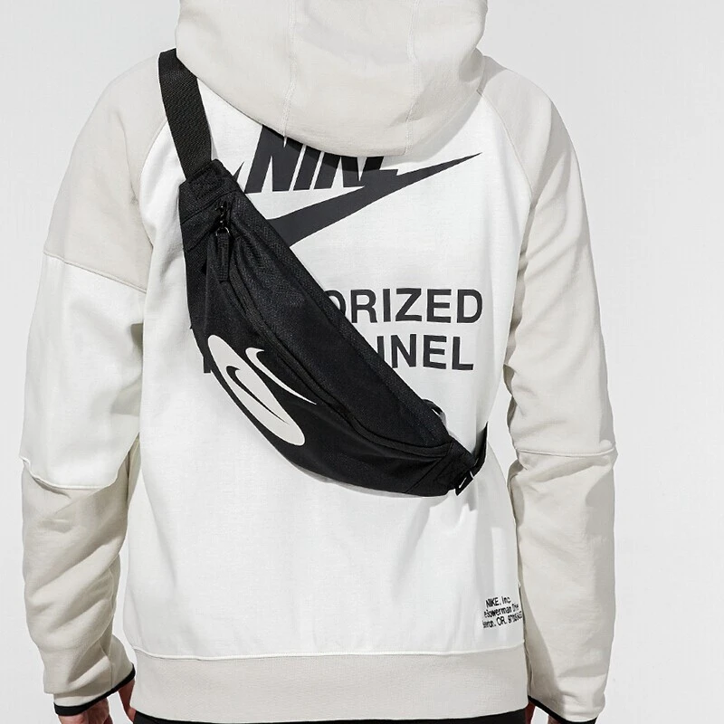 Оригинальное новое поступление NIKE NK HERITAGE поясная сумка HBR GRX унисекс сумки