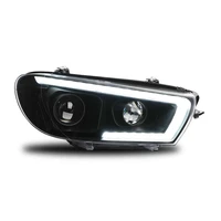 led head lamp for volkswage scirocco 2008 to 2015 for dynamic version