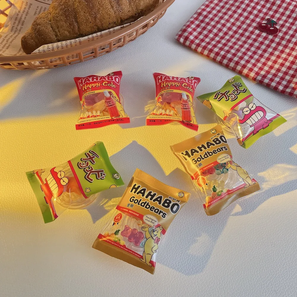 Универсальный складной держатель-подставка с забавным рисунком печенья |