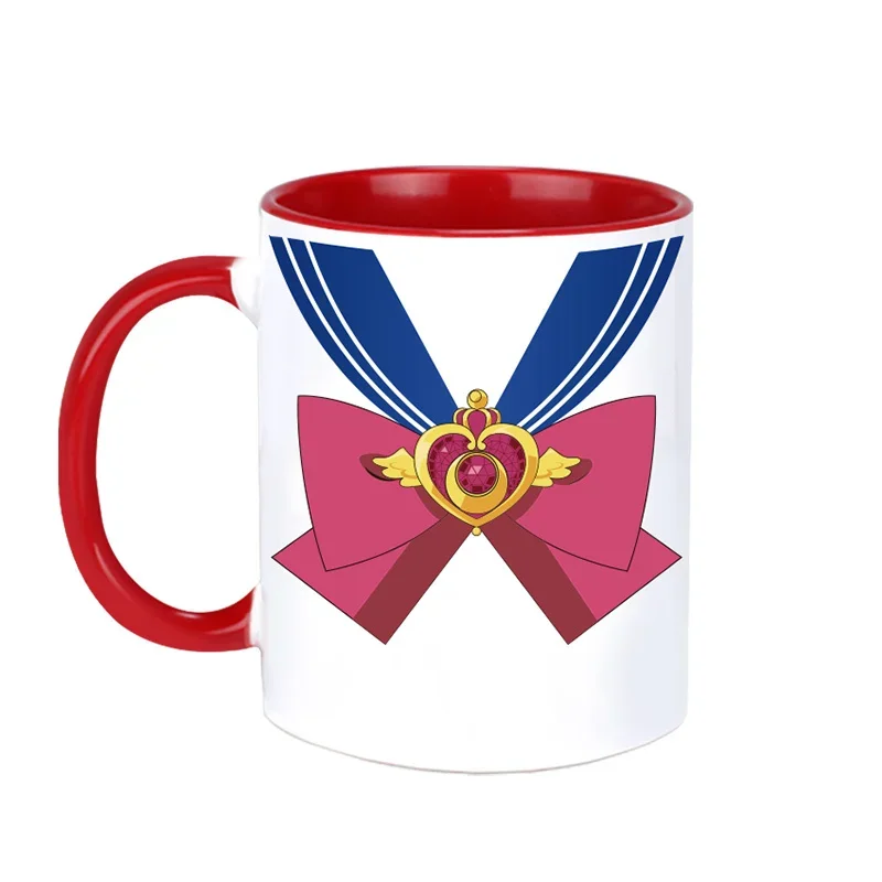 Фигурки Sailor Moon Mercury Venus Bandai