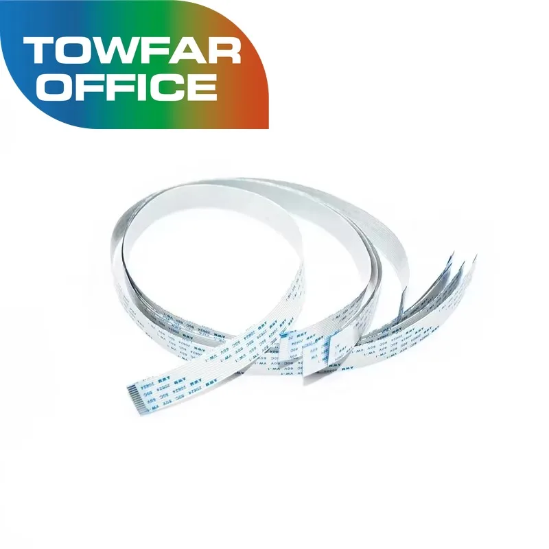 Плоский кабель сканирования 10 шт. для CANON MF 4010 4012 4018 4120 4122 4130 4140 4150 4300 4310 4318 4320 4322 4330