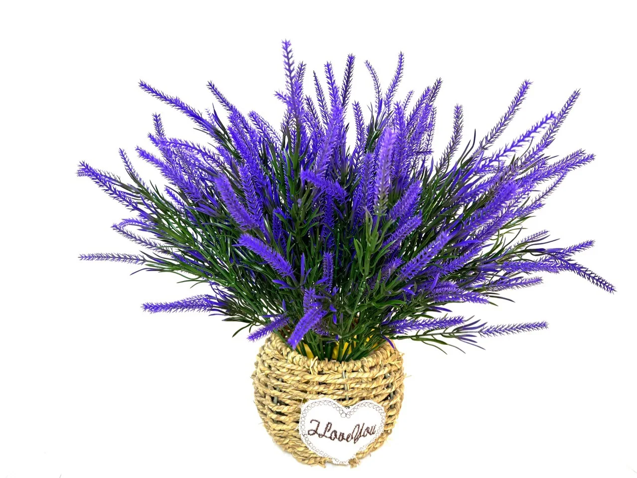 

1 шт., искусственный эвкалипт