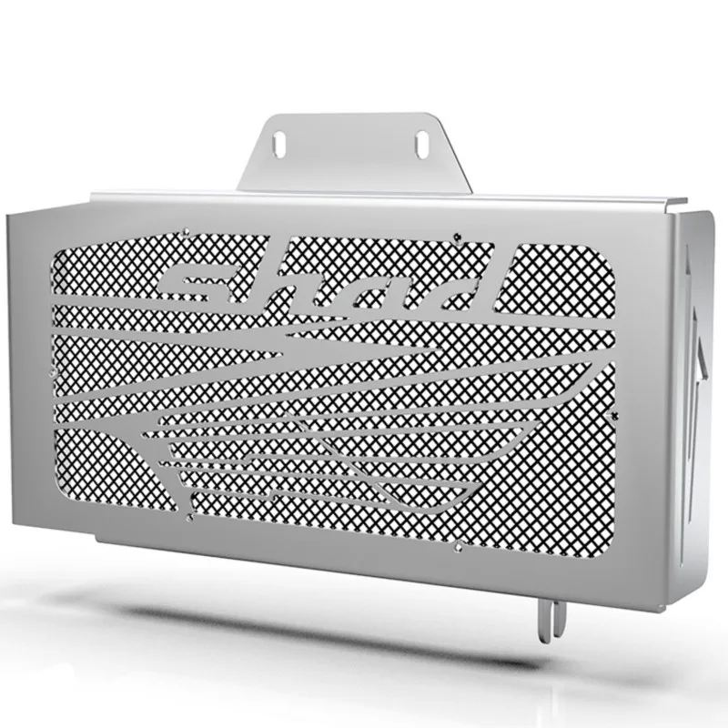 Защитная крышка радиатора мотоцикла для Honda VT 125 shadow 1999 2000 2001 2002 2003 2004 2005 2006 2007