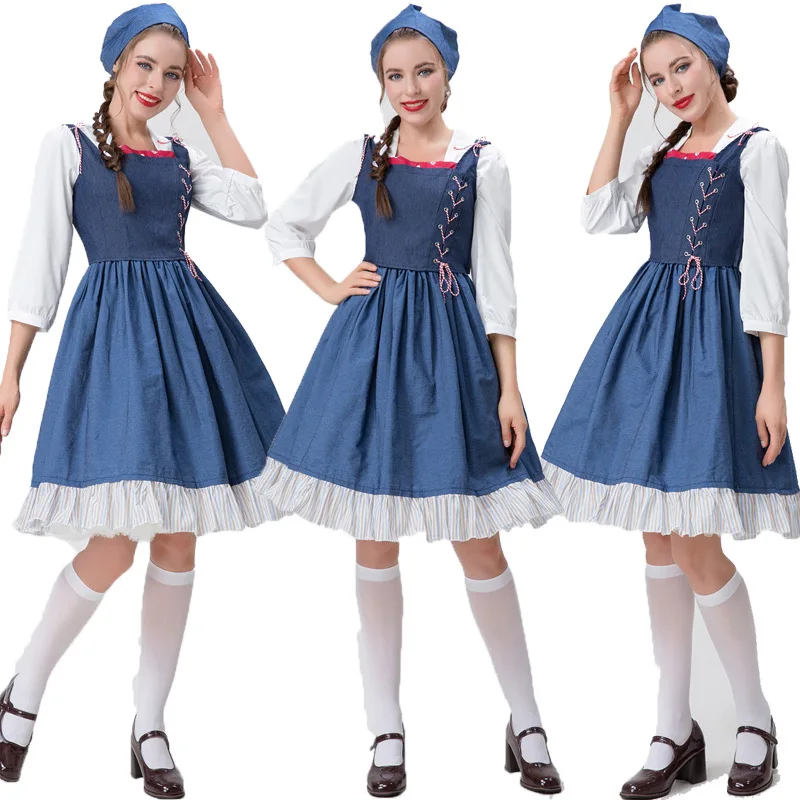 

Костюм для вечеринки в пасторальном стиле