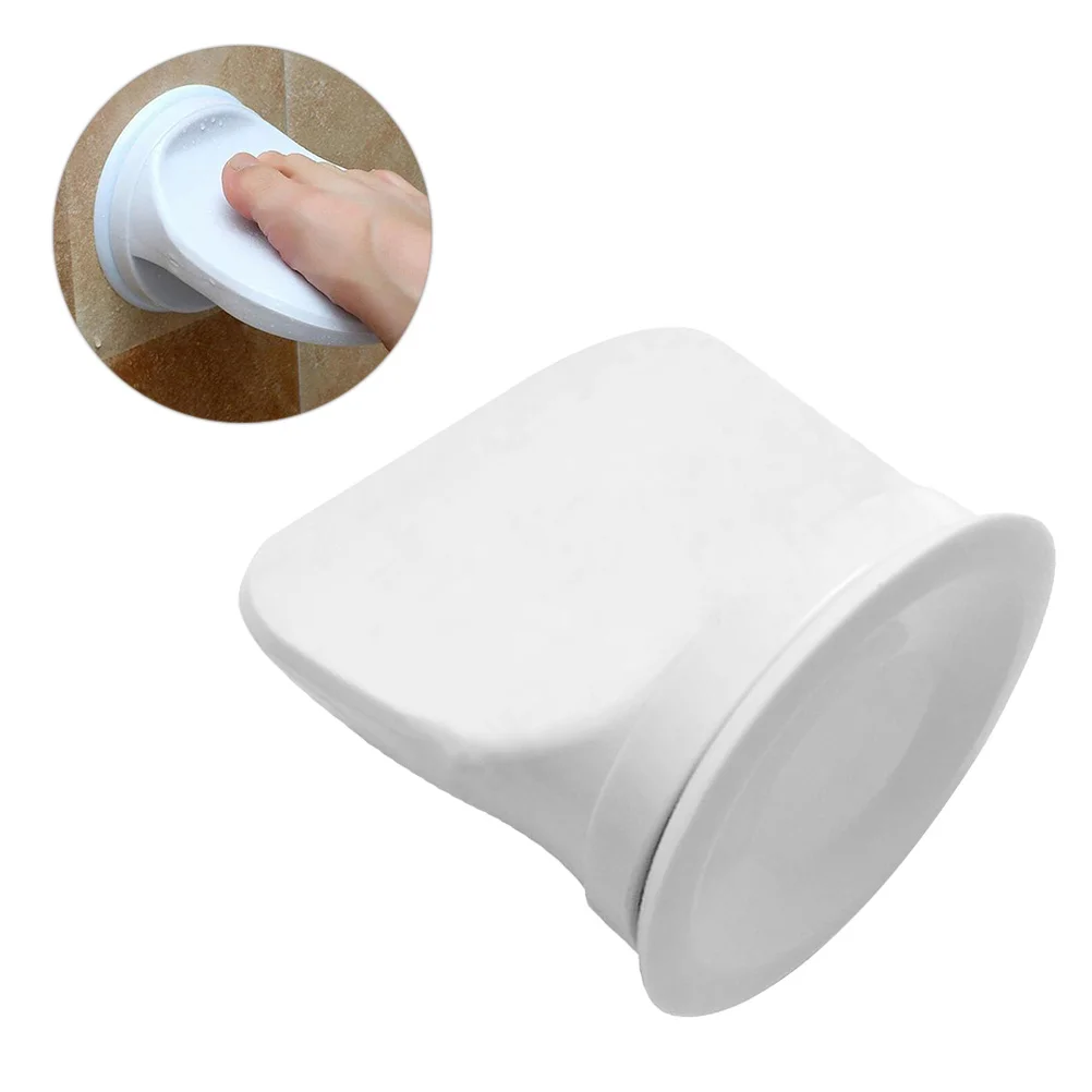 

1PC Office Foot Rest Foot Rest Step Aid Grip Holder Pedal Suction Cup Non- Foot Pedal for Bathroom Shower Shaving Leg