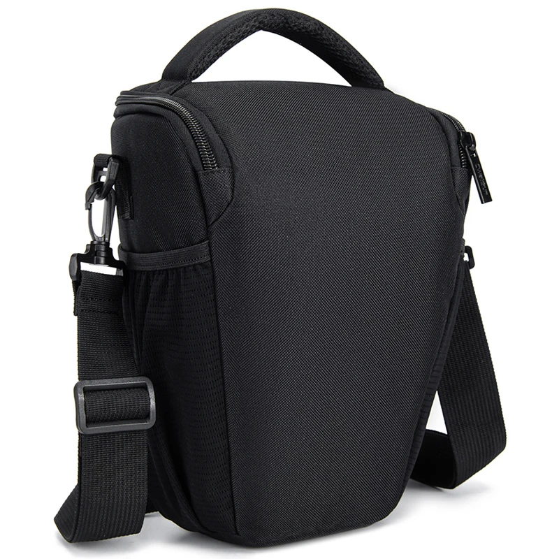 Водонепроницаемая нейлоновая сумка через плечо для фотоаппарата Nikon D850 D7500 D5600 D3500