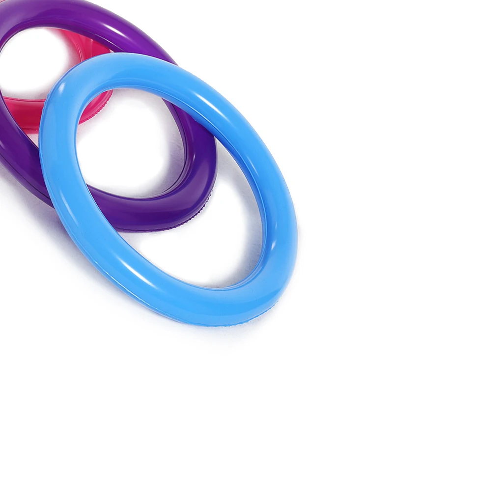 

Ball Fixer Fitness Rings Yoga Supplies Workout Base Balance 1pcs