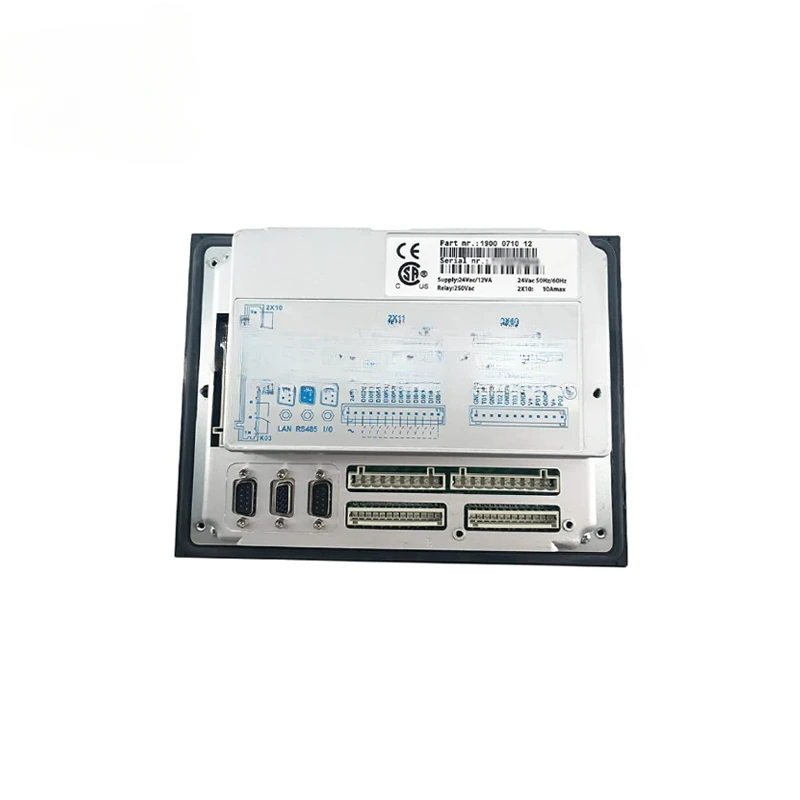 ELEKTRONIKON Панель компьютерного контроллера для воздушного компрессора Atlas Copco PLC GA55