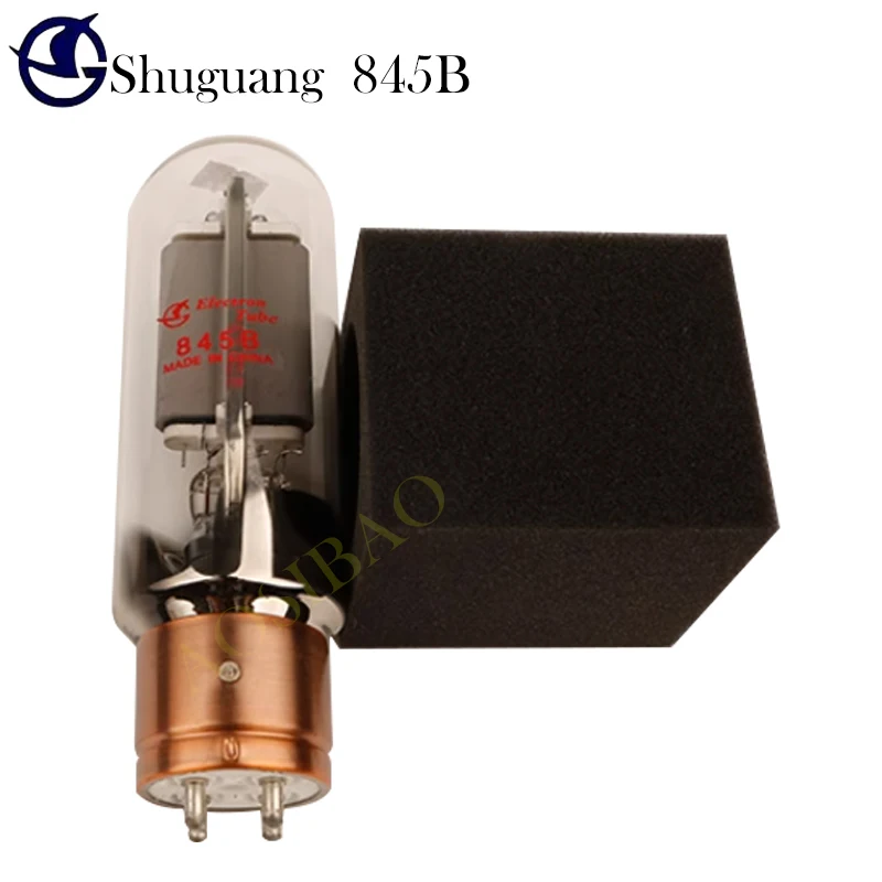 Вакуумная трубка Shuguang 845B 845 замена 845C 845T WE845 электронный трубчатый усилитель DIY Hi-Fi
