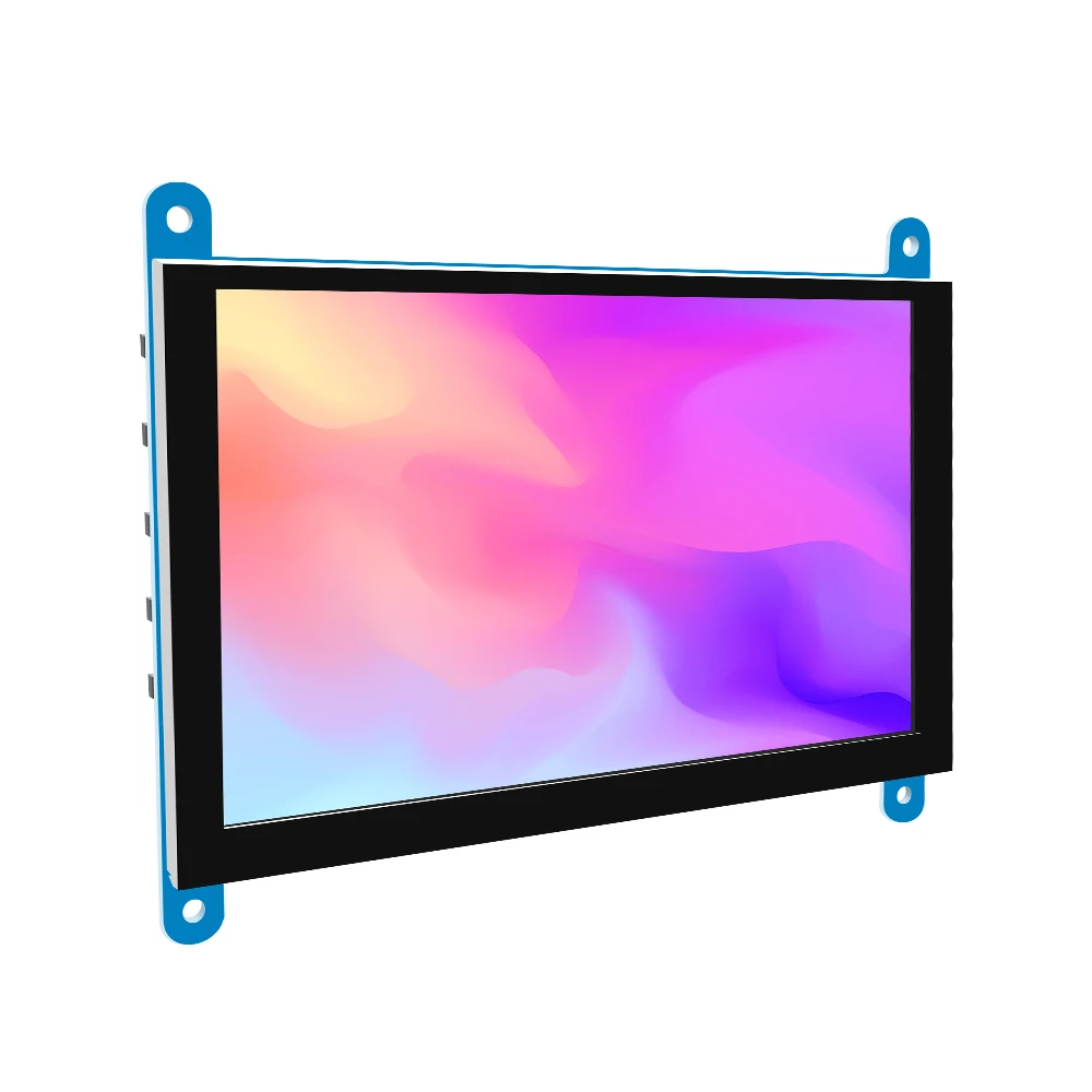 Raspberry Pi Touchscreen Monitor JRP5015 5 inch HDMI Screen Display 800*480 display with AIDA Pi 4 3B+ 3B 2 BB Black Banana Pi