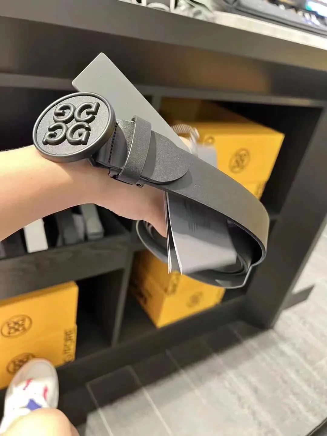 

Golf Women's Belt Length 105CM Average Code Can Chan Ge The Width Of 30CM