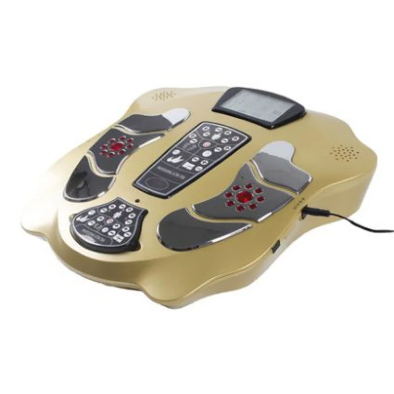 

Top Rated Custom Compact Dr. Tens Electronic Pulse Foot Massager