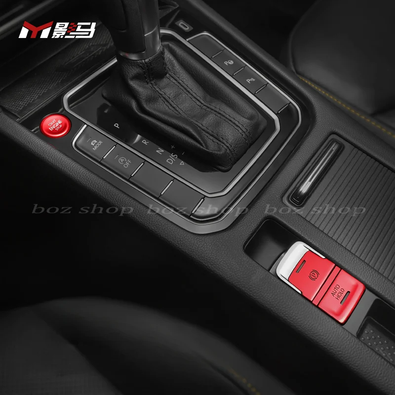 Для Volkswagen CC Artenon тормоз для стрельбы 2019-2023 электронные наклейки модифицированные