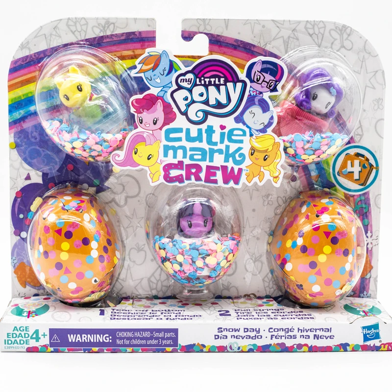 Фигурка героя мультфильма Мой Маленький Пони