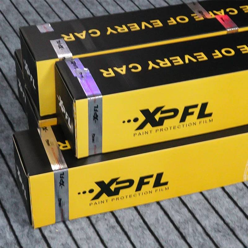 Лидер продаж противожелтая самовосстанавливающаяся Защитная пленка для