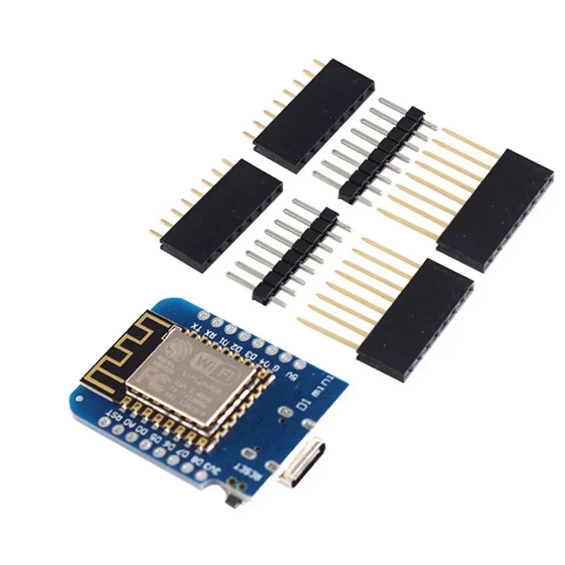 10/5/1 шт. WeMos D1 Mini ESP8266 WIFI плата разработки Интернета вещей на базе ESP-8266 V4.0.0 NodeMCU Lua IOT