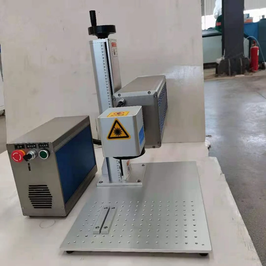 Маркировочная машина CO2 Galvo 30W 50W