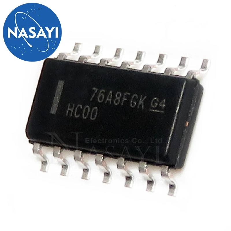 74HC00D 74HC00 SOP-14